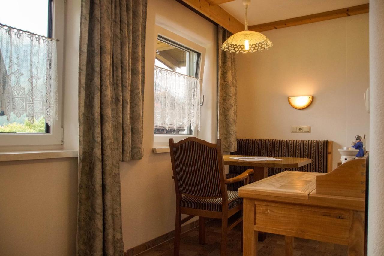 Appartement Winkler Waidring Luaran gambar