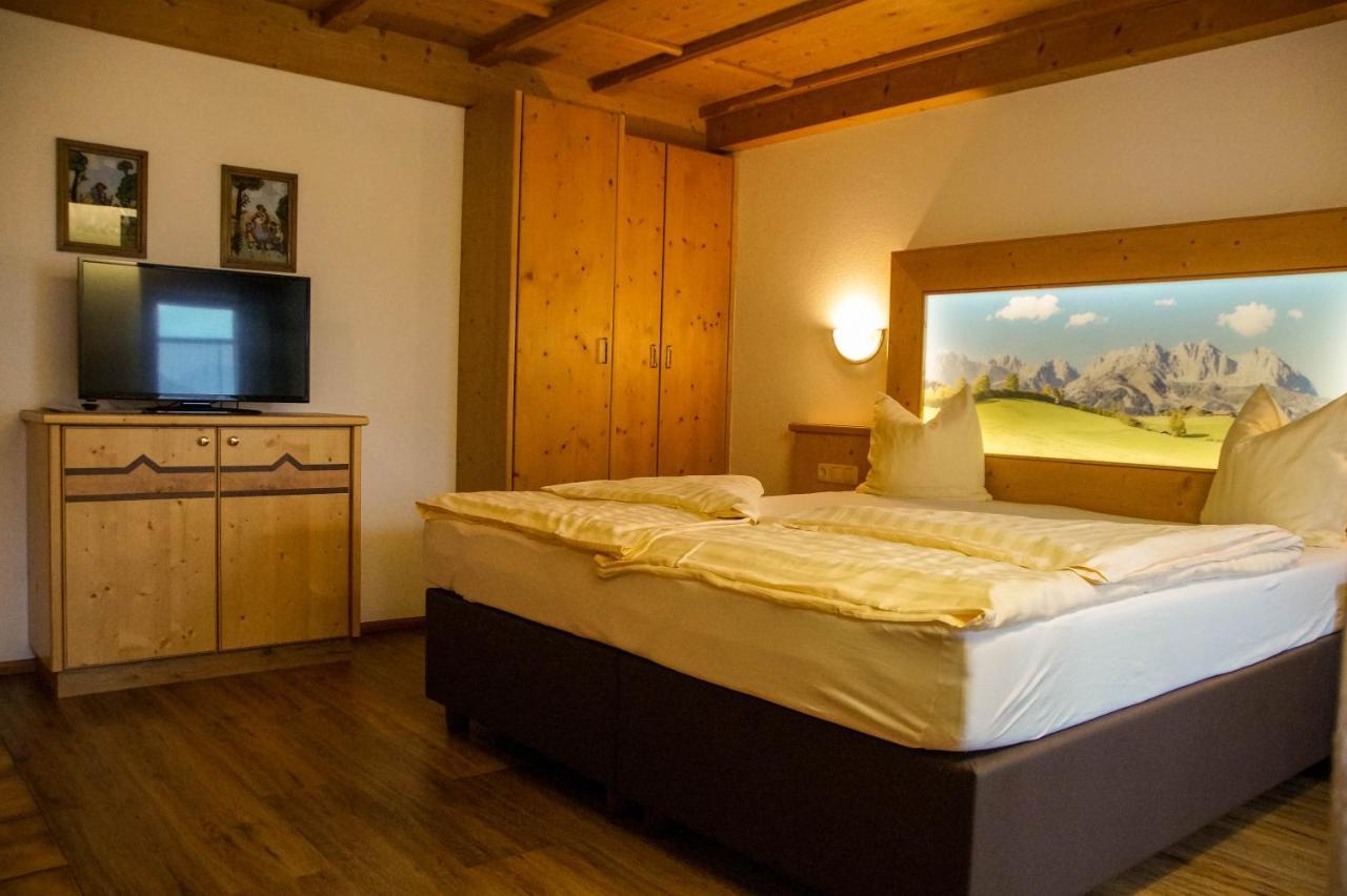 Appartement Winkler Waidring Luaran gambar