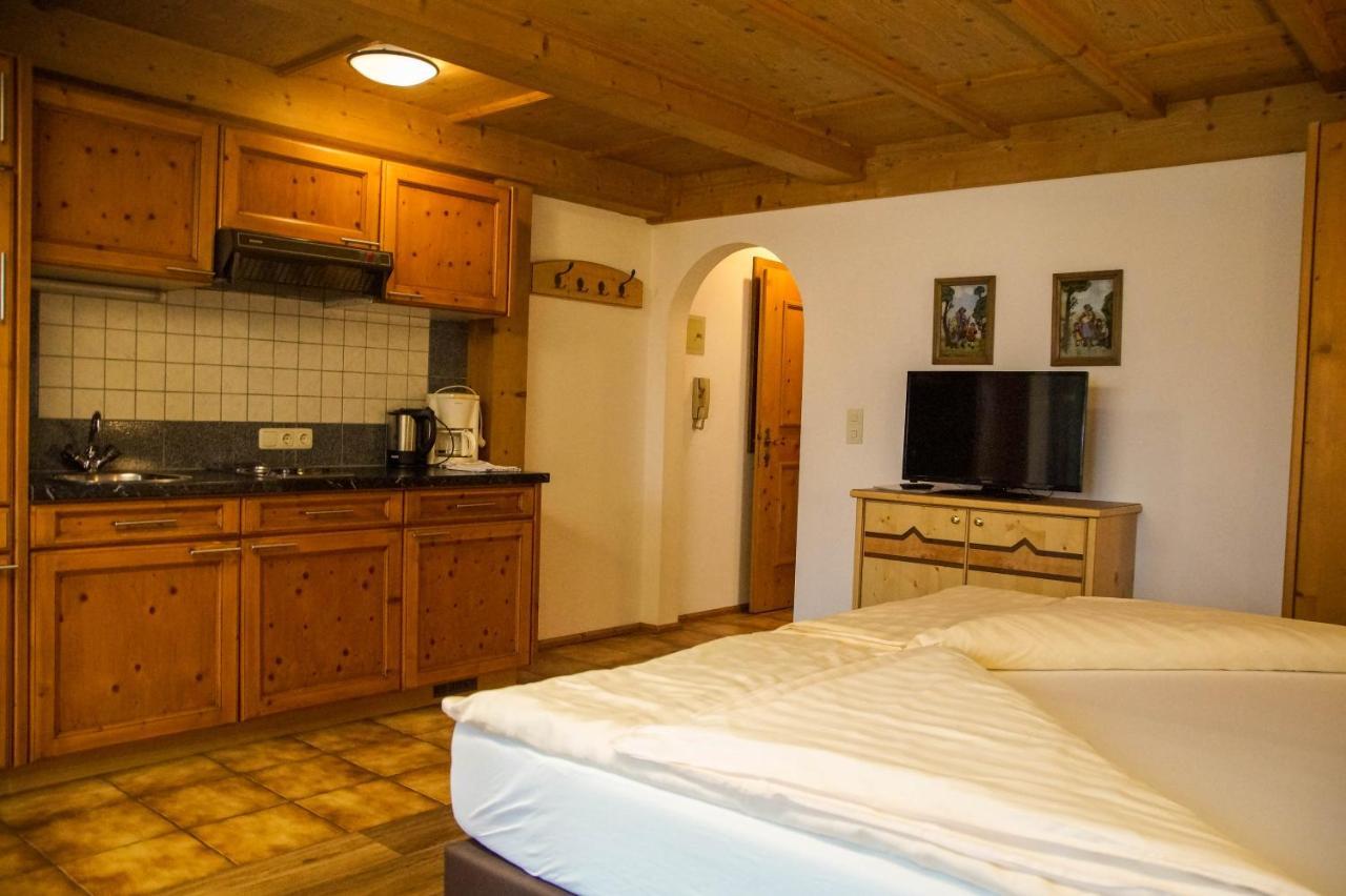 Appartement Winkler Waidring Luaran gambar