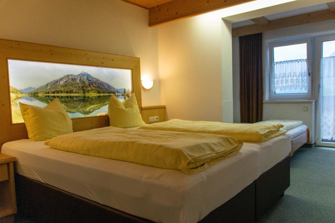Appartement Winkler Waidring Luaran gambar