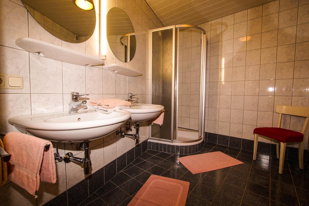 Appartement Winkler Waidring Bilik gambar