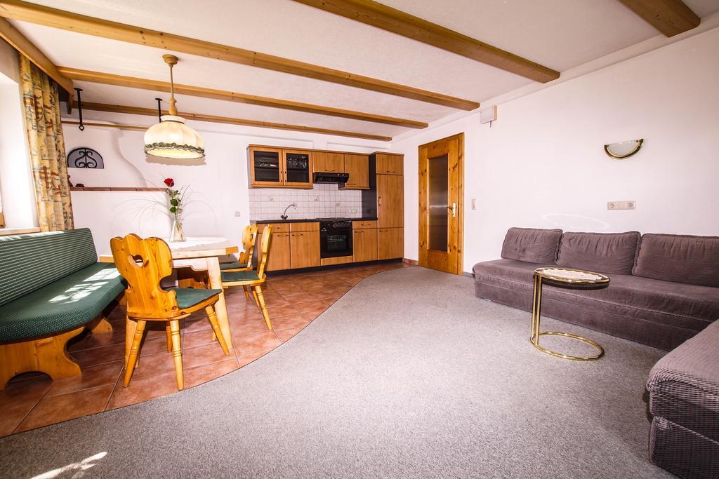 Appartement Winkler Waidring Bilik gambar