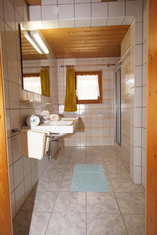 Appartement Winkler Waidring Bilik gambar