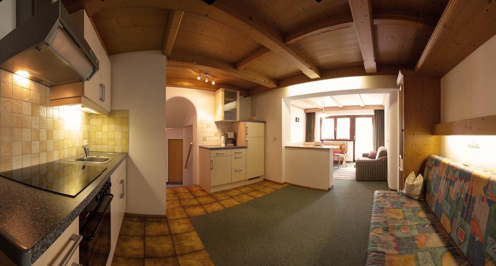 Appartement Winkler Waidring Bilik gambar