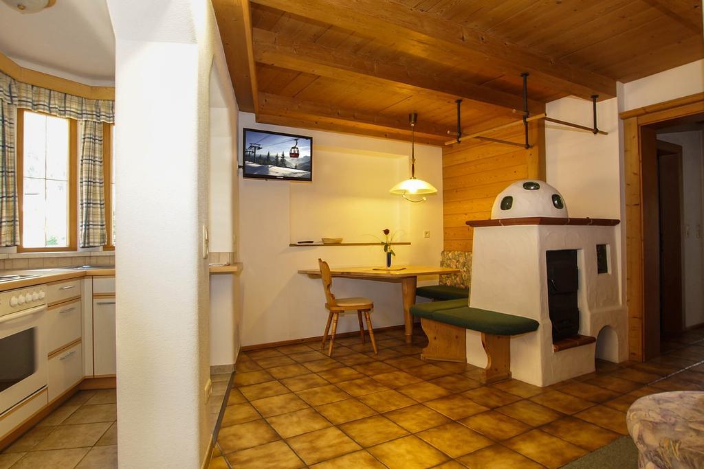 Appartement Winkler Waidring Bilik gambar