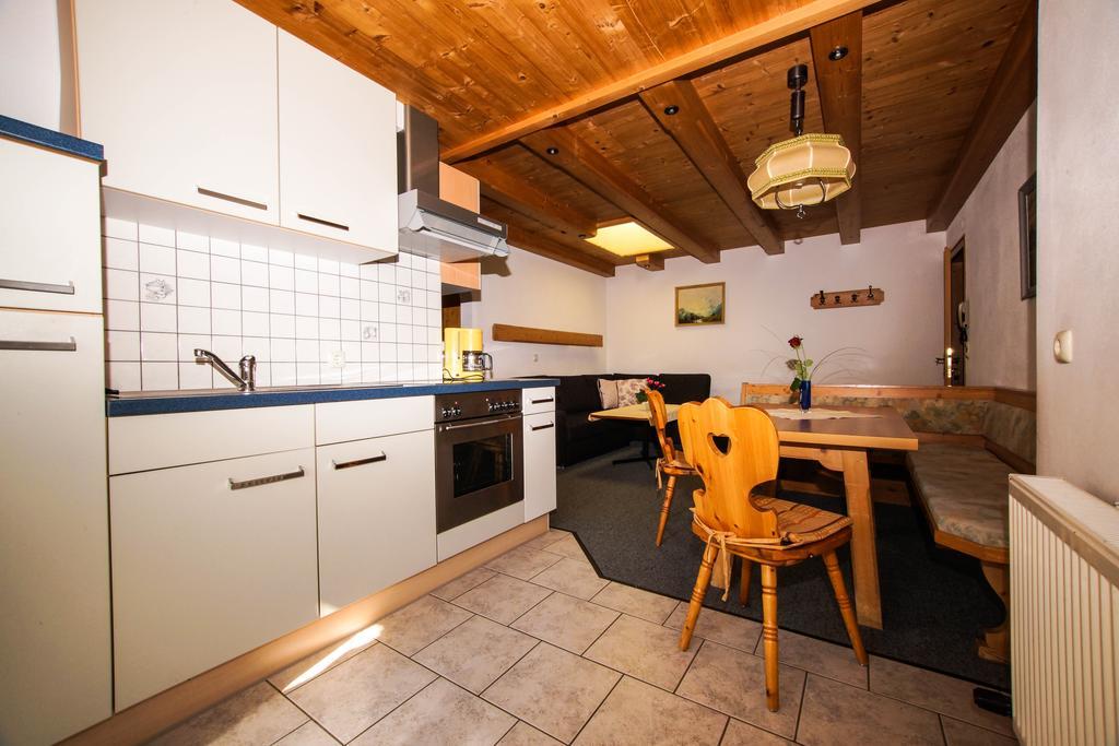 Appartement Winkler Waidring Bilik gambar