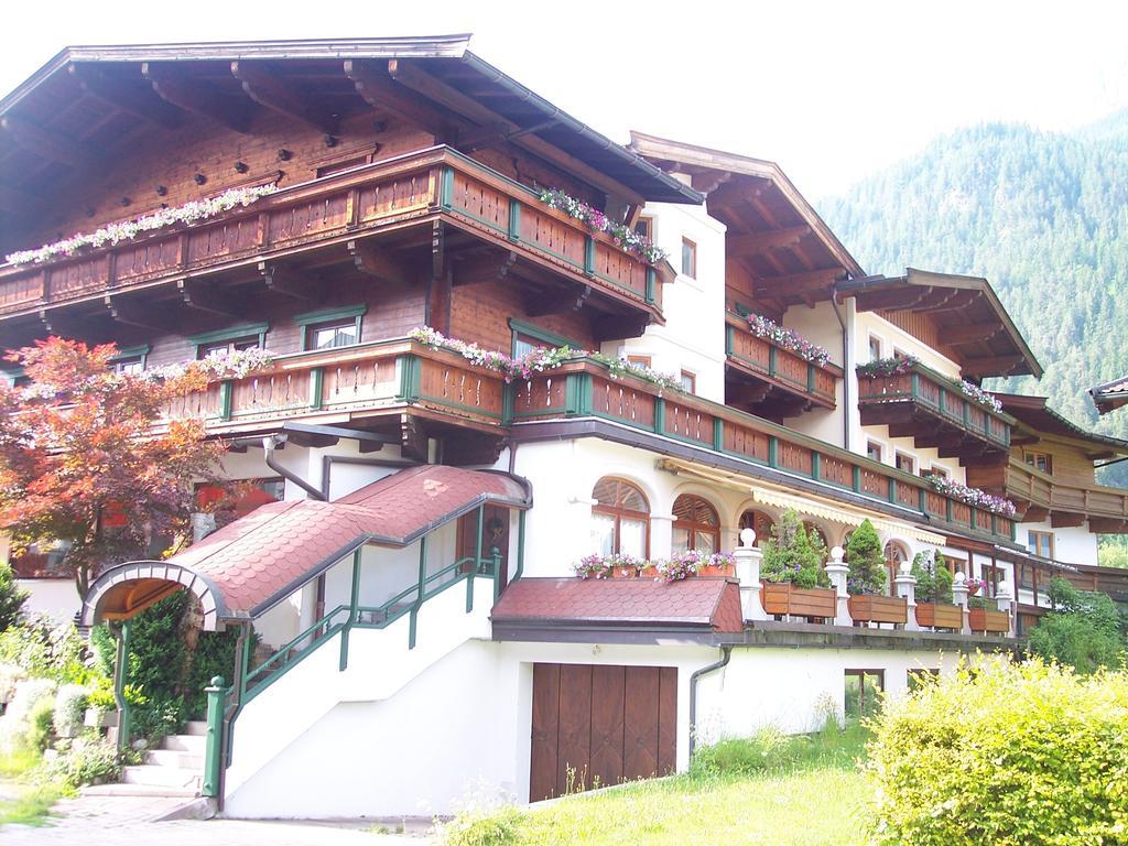 Appartement Winkler Waidring Luaran gambar