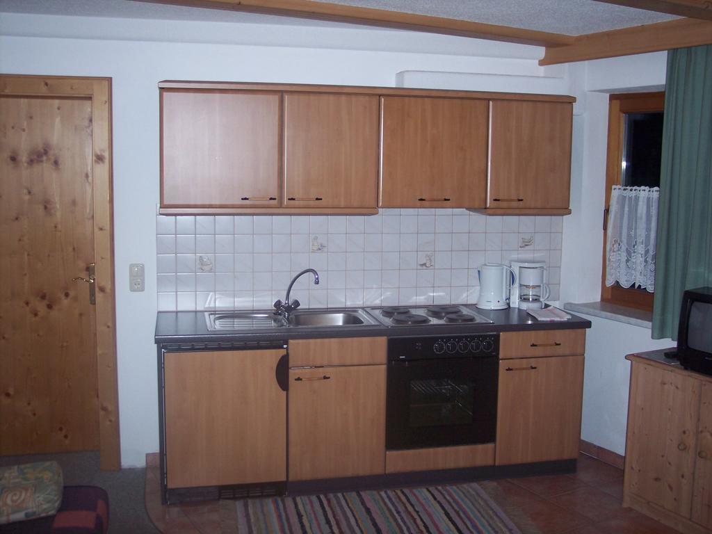 Appartement Winkler Waidring Bilik gambar