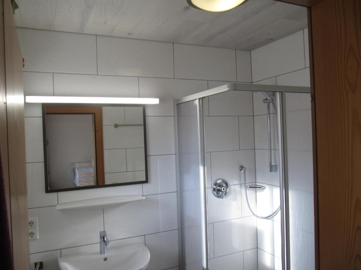 Appartement Winkler Waidring Luaran gambar